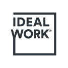 logo de ideal work