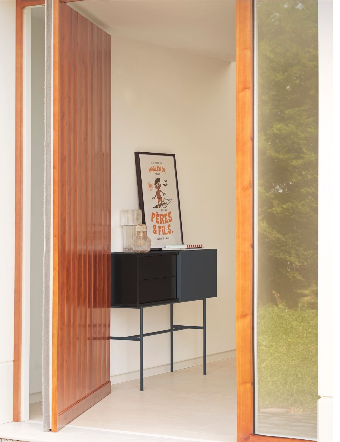 Aparadores y armarios