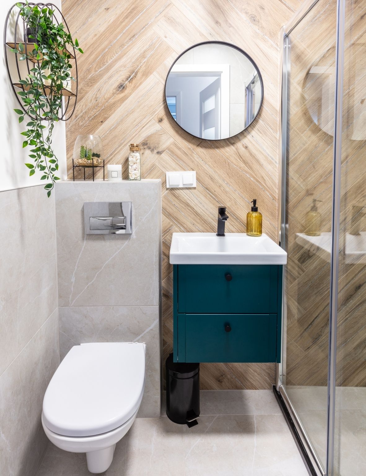 Griferías y sanitarios