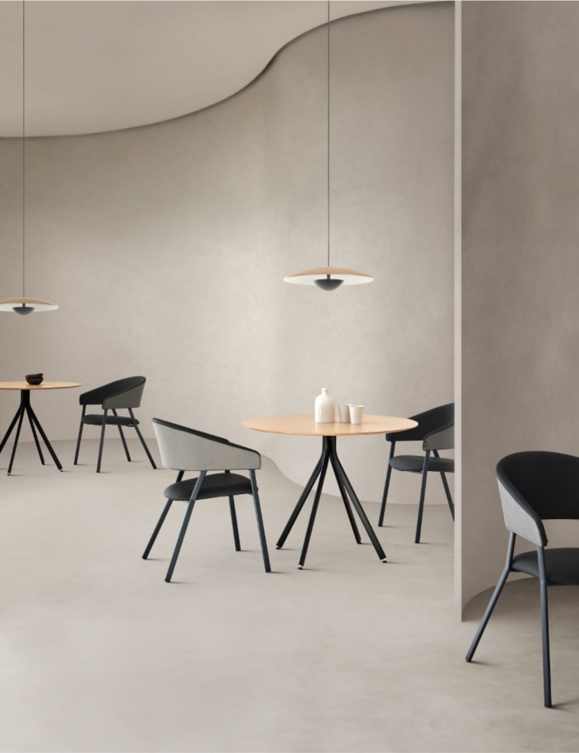 Espacios de restauración