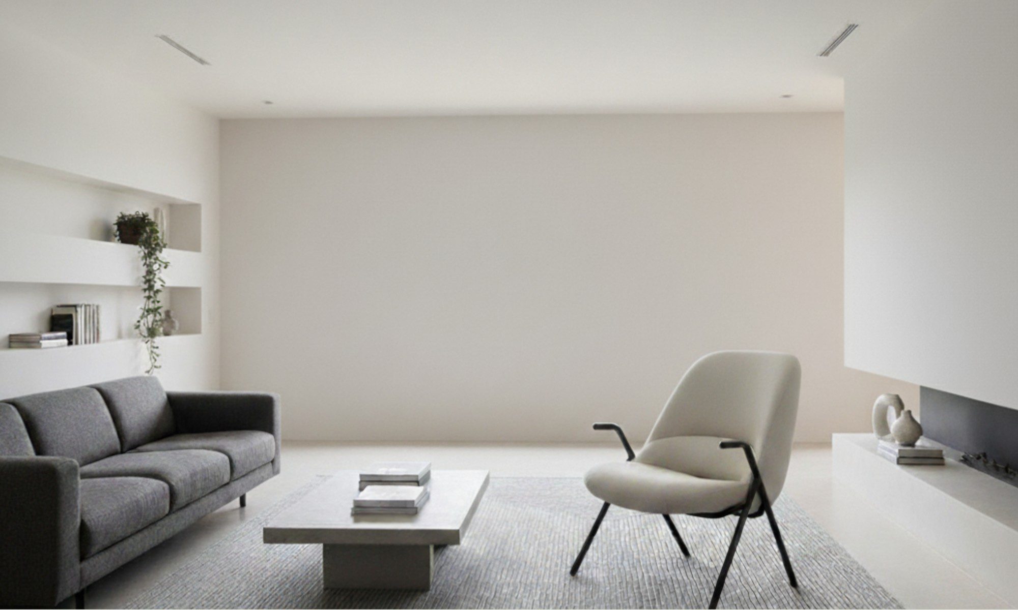 Mobiliario residencial de diseño