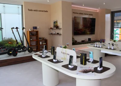 Instalación de pavimento vinílico en Xiaomi Home