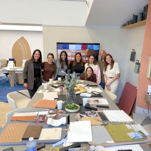 material lab en gutisse evento de materiales 